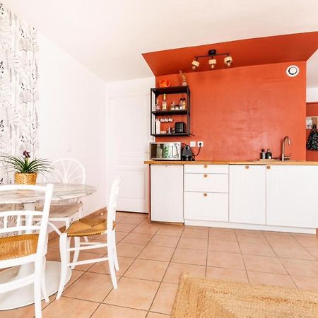 Coquet Appartement Typique Du Panier Marseille Exteriör bild