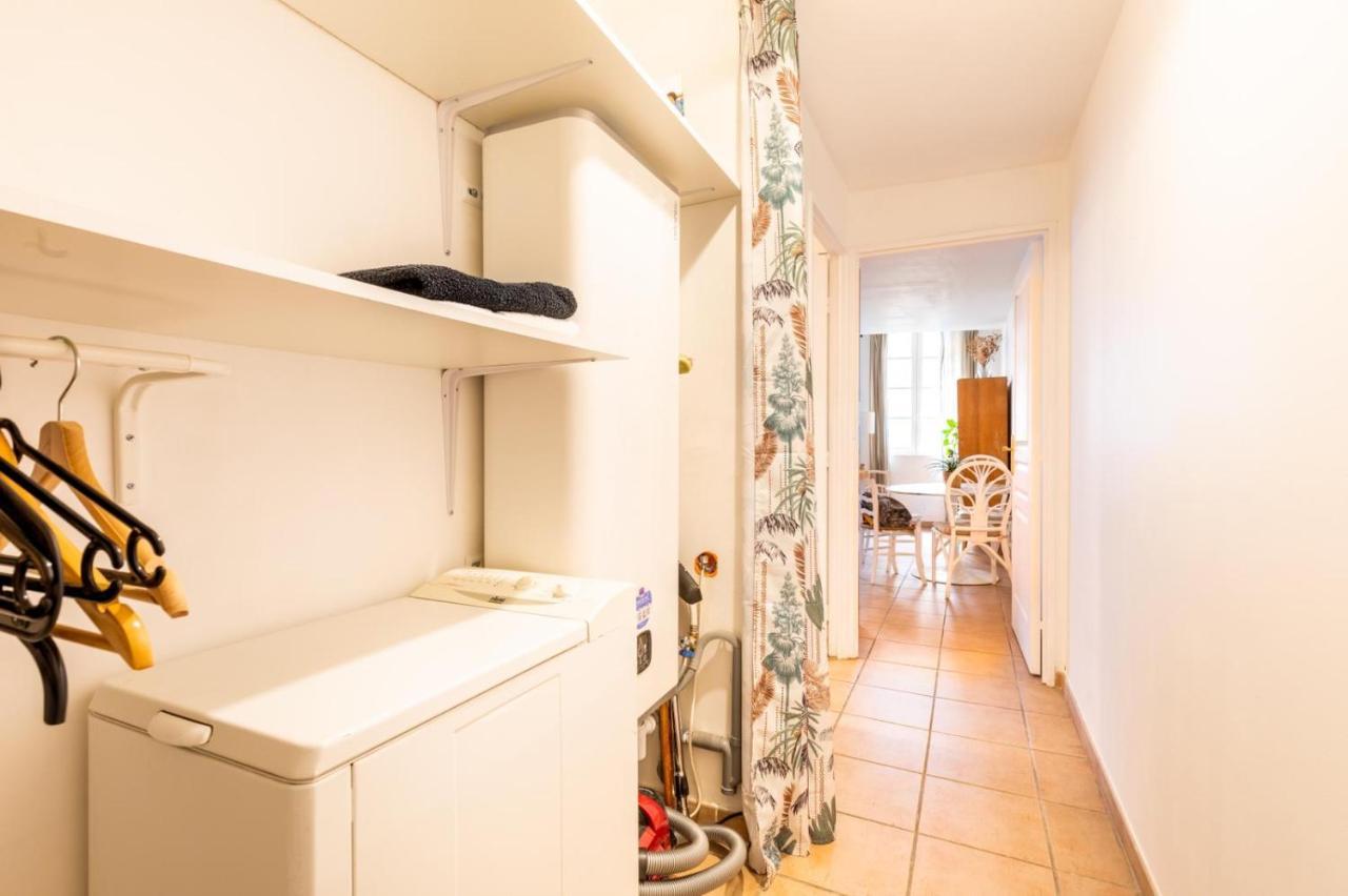 Coquet Appartement Typique Du Panier Marseille Exteriör bild